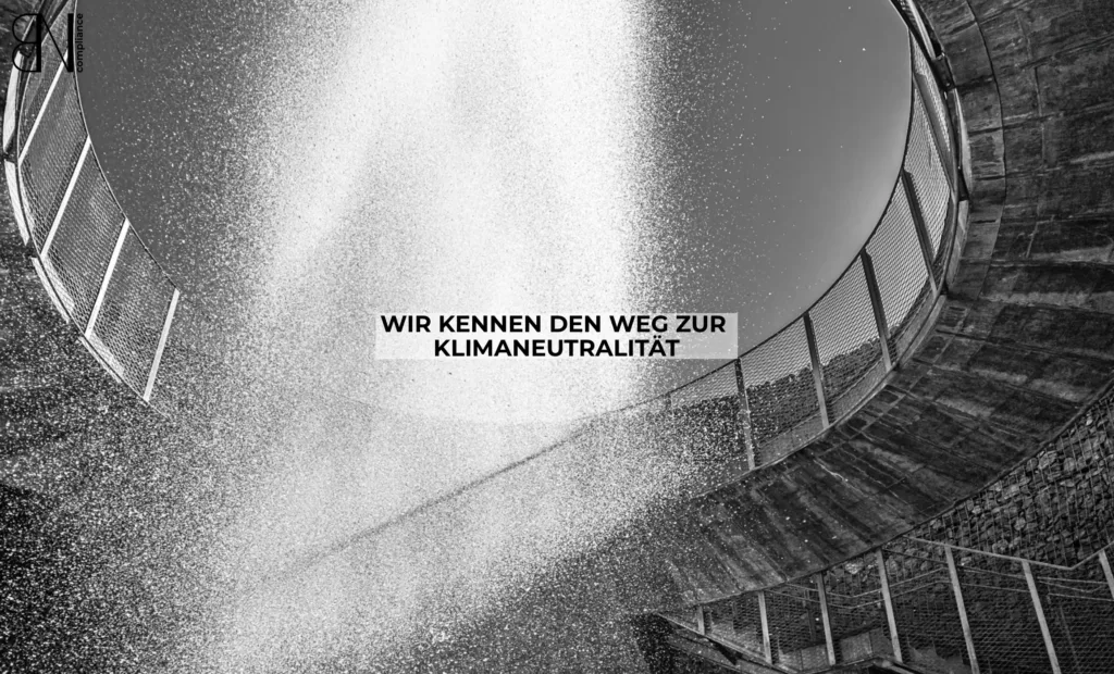 Wir kennen den Weg zur Klimaneutralität.