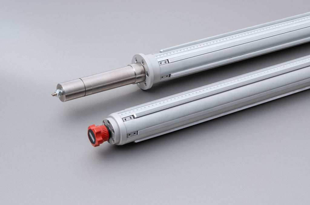 Fotobeispiel für Spannwellen